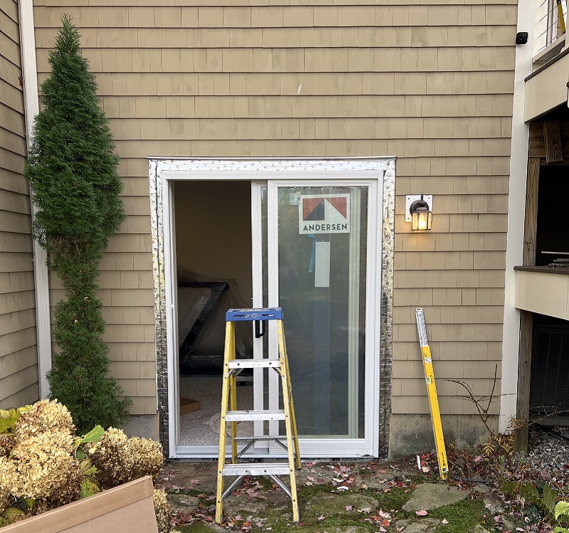 Professional Door Installation